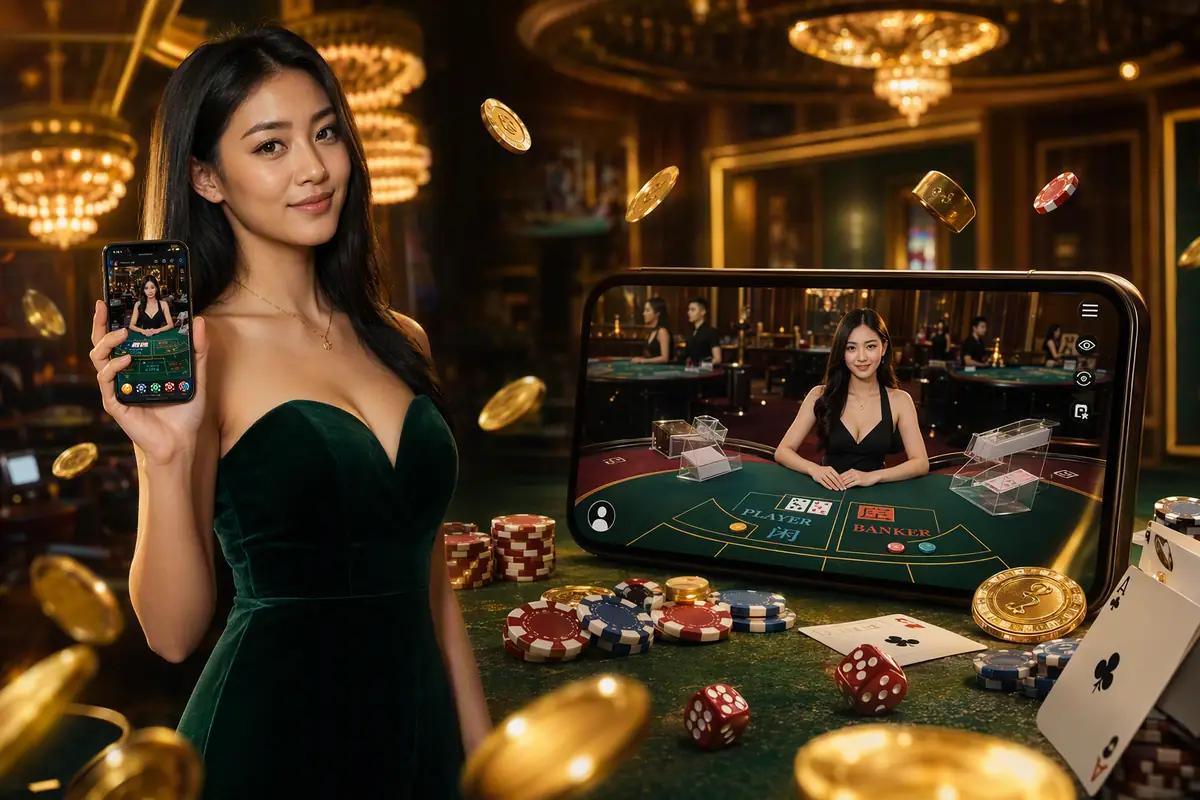 rapid88 platform kasino dan slot online